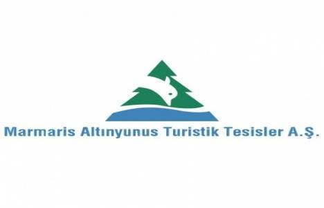 Tüpraş ve Marmaris Altınyunus sorusu