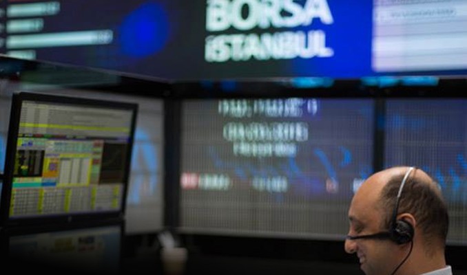 Borsa İstanbul'da yabancılar satıyor