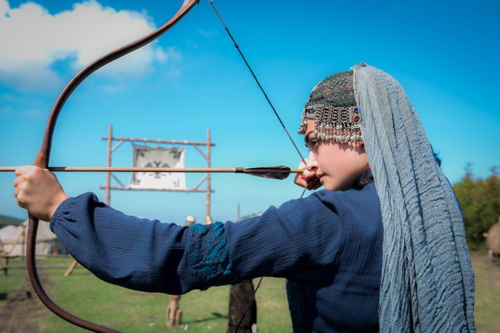 Diriliş Ertuğrul artık orada çekilecek