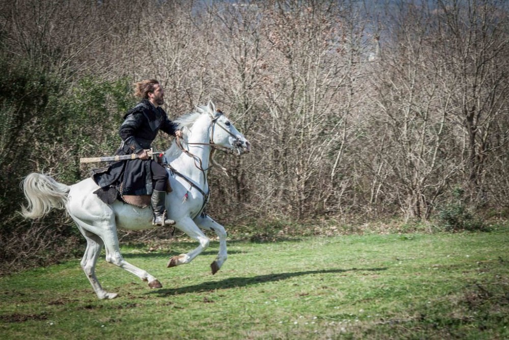 Diriliş Ertuğrul artık orada çekilecek