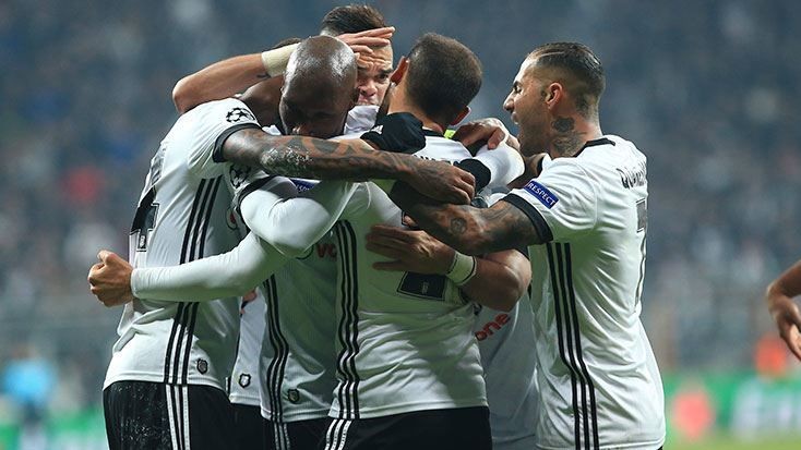 Beşiktaş'ın zaferini dünya konuşuyor