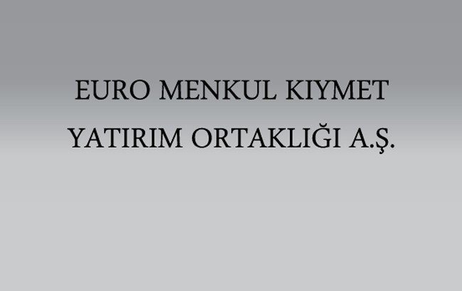 Euro Menkul Kıymetler ve GSD Denizcilik sorusu