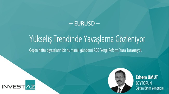 InvestAZ uzmanları piyasaları yorumladı