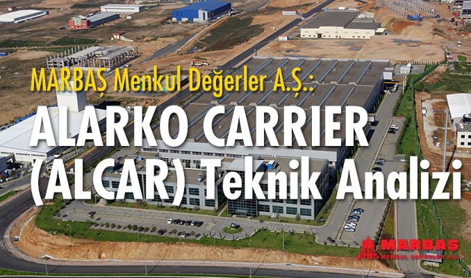 5 şirket için teknik analiz