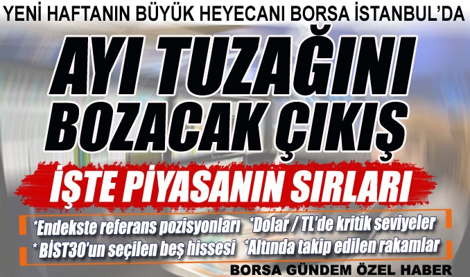 Borsada yeni uygulama heyecanı