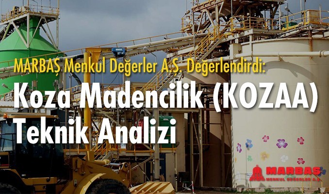 Marbaş Menkul’den 4 hissede teknik analiz