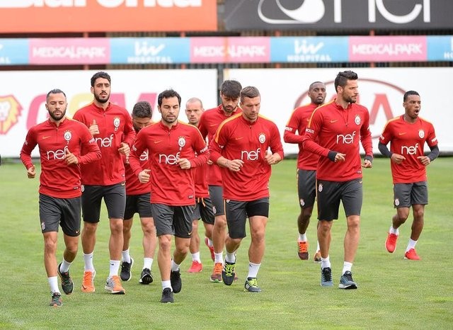 Büyüka, Galatasaray'ın yeni hocasını açıkladı