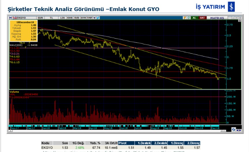 6 hissede yükseliş bekleniyor