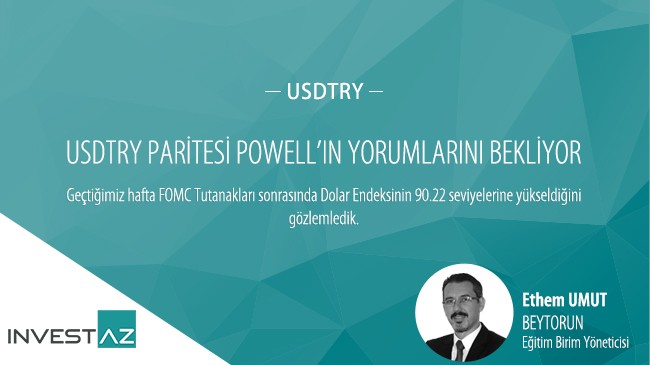 Dolar 3.8440 lirayı aşacak mı?