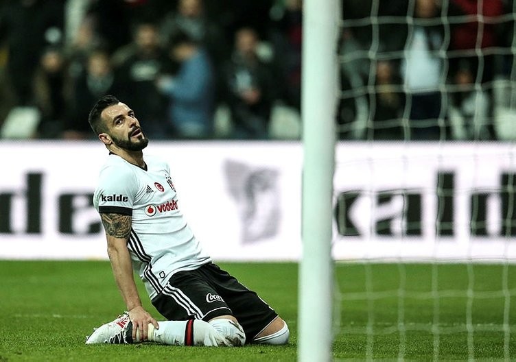 Beşiktaş'ta 10 yolcu