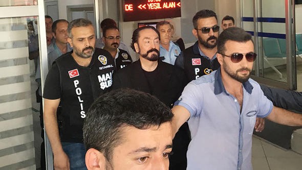 İşte Adnan Oktar'ın el konulan 86 şirketi