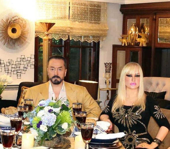 İşte Adnan Oktar'ın el konulan 86 şirketi