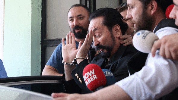 İşte Adnan Oktar'ın el konulan 86 şirketi