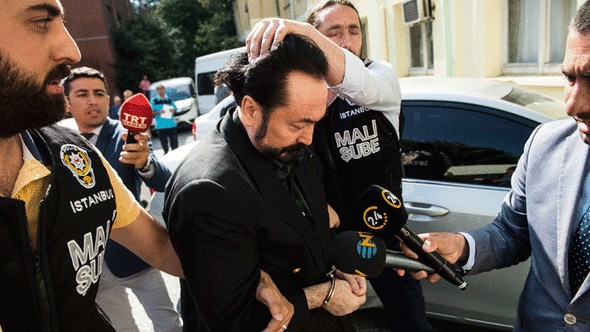 İşte Adnan Oktar'ın el konulan 86 şirketi