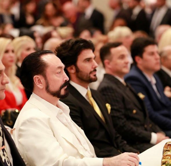 İşte Adnan Oktar'ın el konulan 86 şirketi