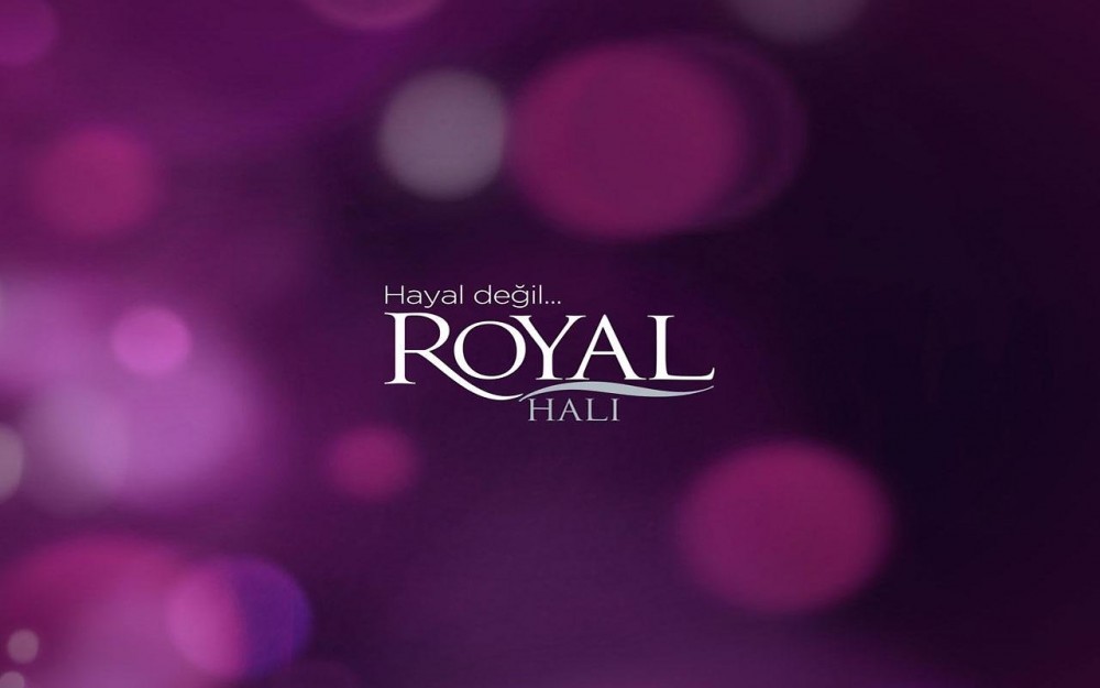 Royal Halı ve Logo Yazılım sorusu