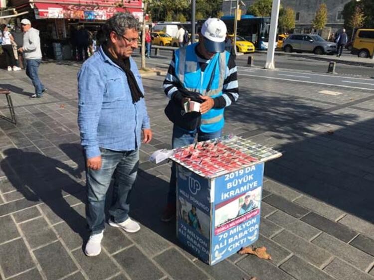 70 milyon TL'lik büyük ikramiyenin sahibi ortaya çıktı: Bana çıktı ama...