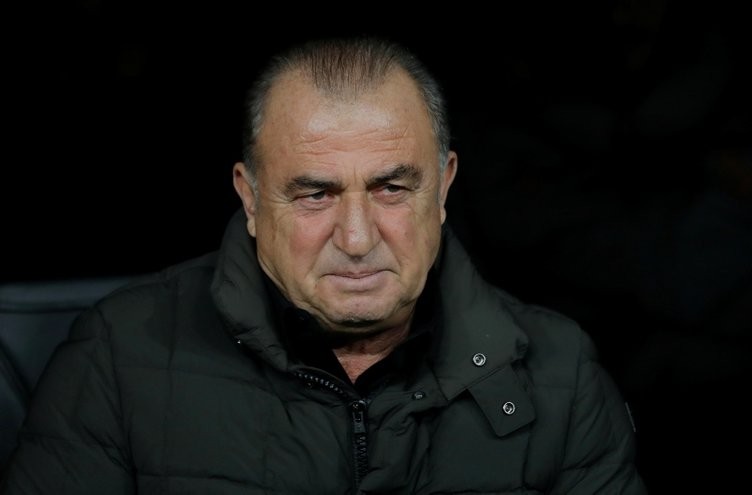 Fatih Terim 5 futbolcunun biletini kesti