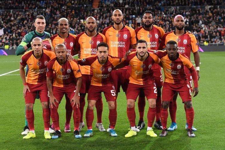 Fatih Terim 5 futbolcunun biletini kesti