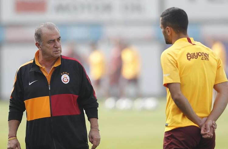 Galatasaray’daki son maçlarına çıkıyorlar