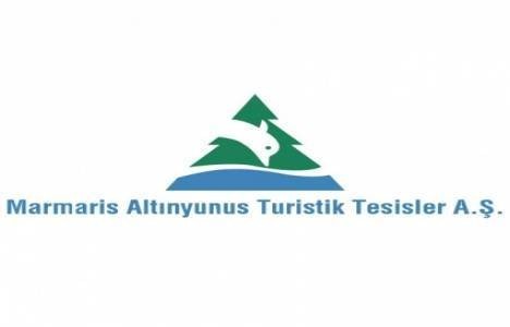 Marmaris Altınyunus ve Özak GYO sorusu