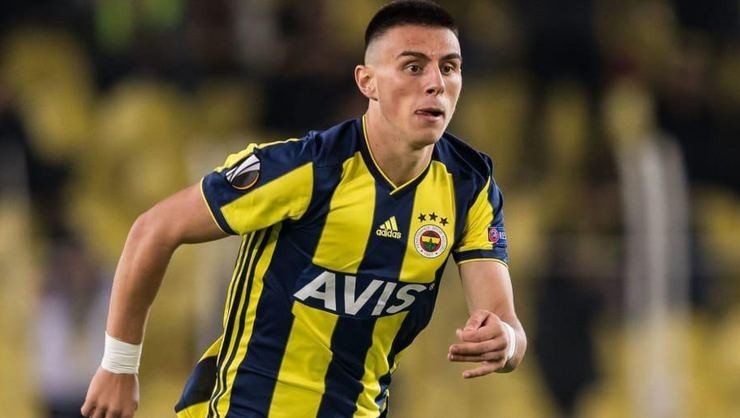 Eljif Elmas'a 14 milyon euro