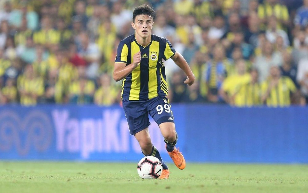 Eljif Elmas'a 14 milyon euro