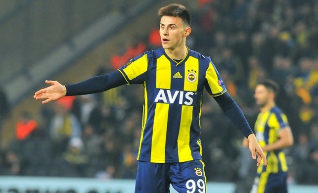 Eljif Elmas'a 14 milyon euro