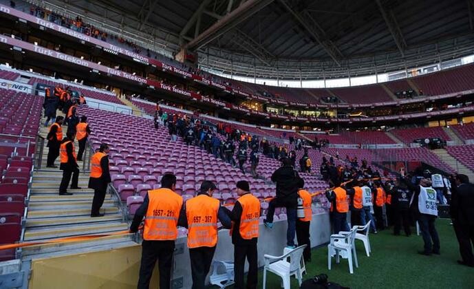 Galatasaray'da kombineler tükendi: Sezon sonu büyük plan