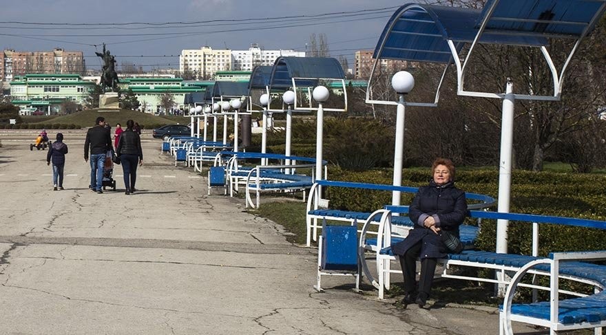 Avrupa'nın sosyalist tek ülkesi: Transnistria Cumhuriyeti