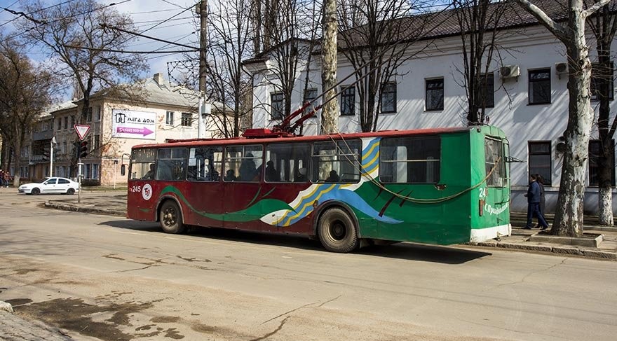 Avrupa'nın sosyalist tek ülkesi: Transnistria Cumhuriyeti