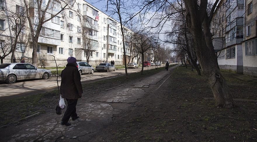 Avrupa'nın sosyalist tek ülkesi: Transnistria Cumhuriyeti