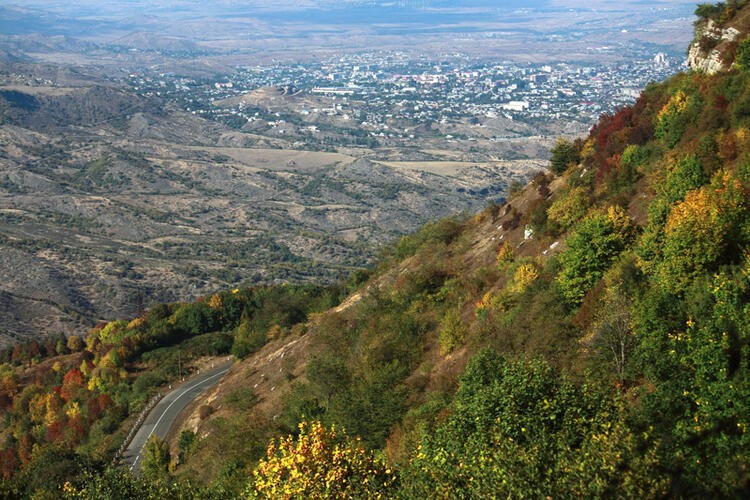 Karabağ’ın kalbi işgalden kurtarıldı