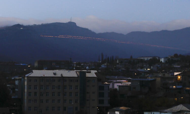 Karabağ’ın kalbi işgalden kurtarıldı