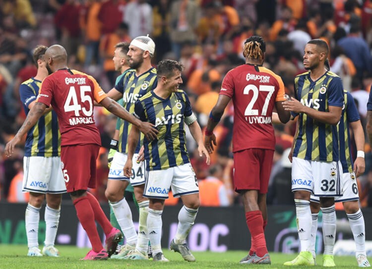 İki takımın eski yıldızları konuştu: Galatasaray bir adım önde