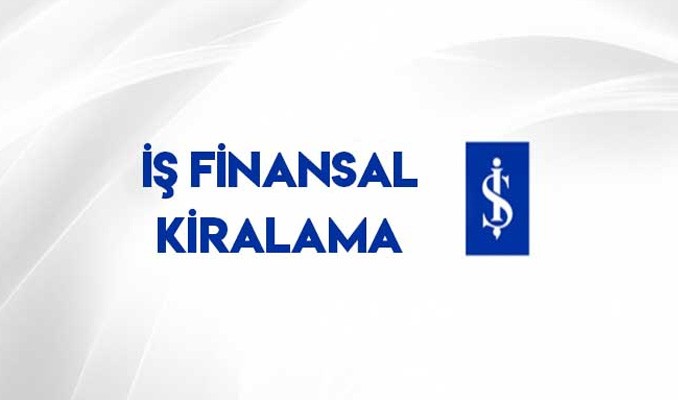 Koza Altın ve İş Finansal Kiralama sorusu