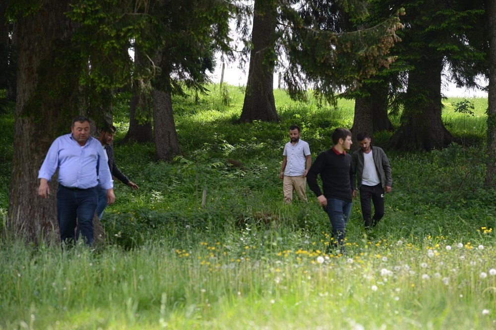 Trabzonlular her yerde 'göktaşı' arıyor