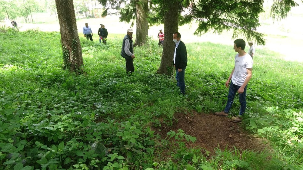 Trabzonlular her yerde 'göktaşı' arıyor