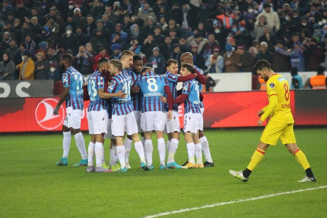 Trabzonspor rekor için sahaya çıkacak