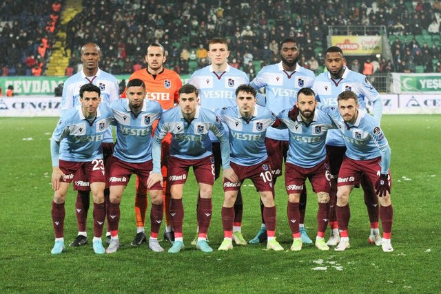 Trabzonspor rekor için sahaya çıkacak