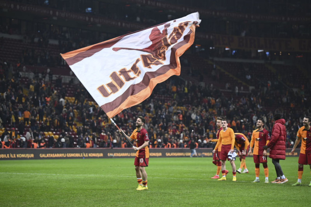 Galatasaray'ın şampiyonluk öyküsü