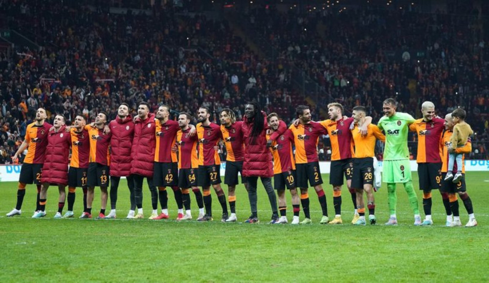 Galatasaray'ın şampiyonluk öyküsü