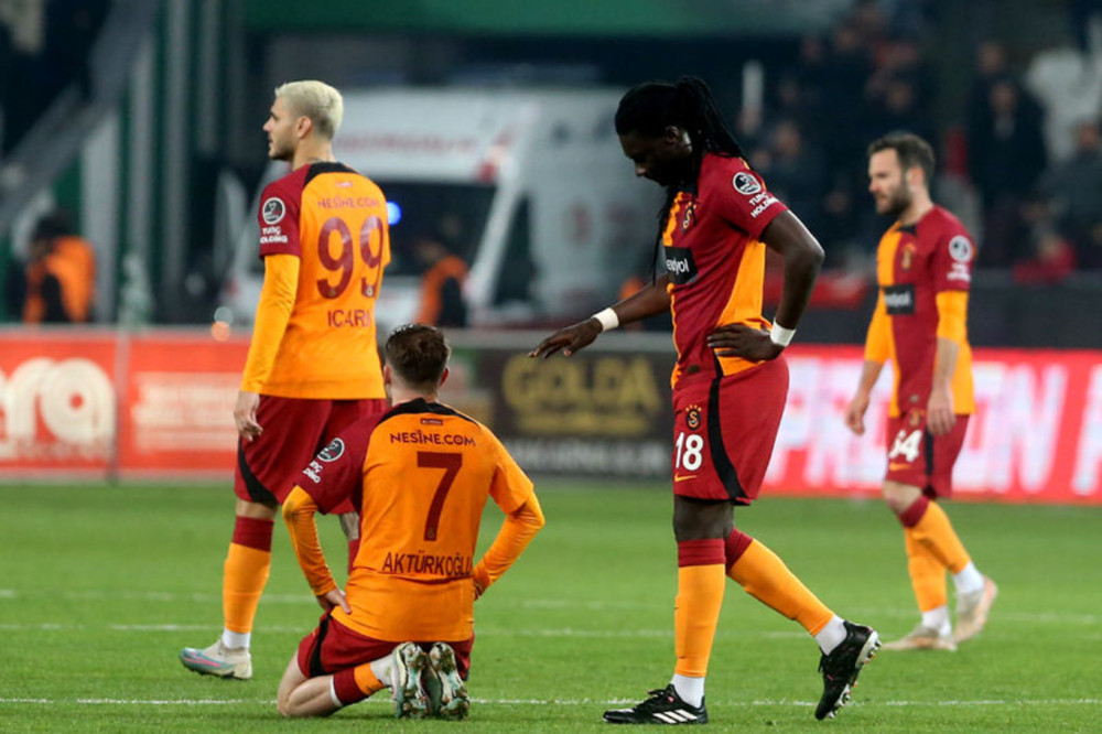 Galatasaray'ın şampiyonluk öyküsü