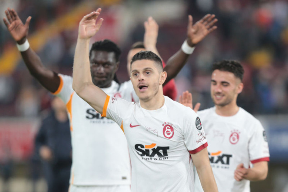 Galatasaray'ın şampiyonluk öyküsü