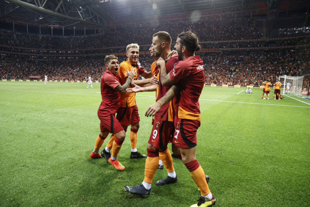 Galatasaray'ın şampiyonluk öyküsü