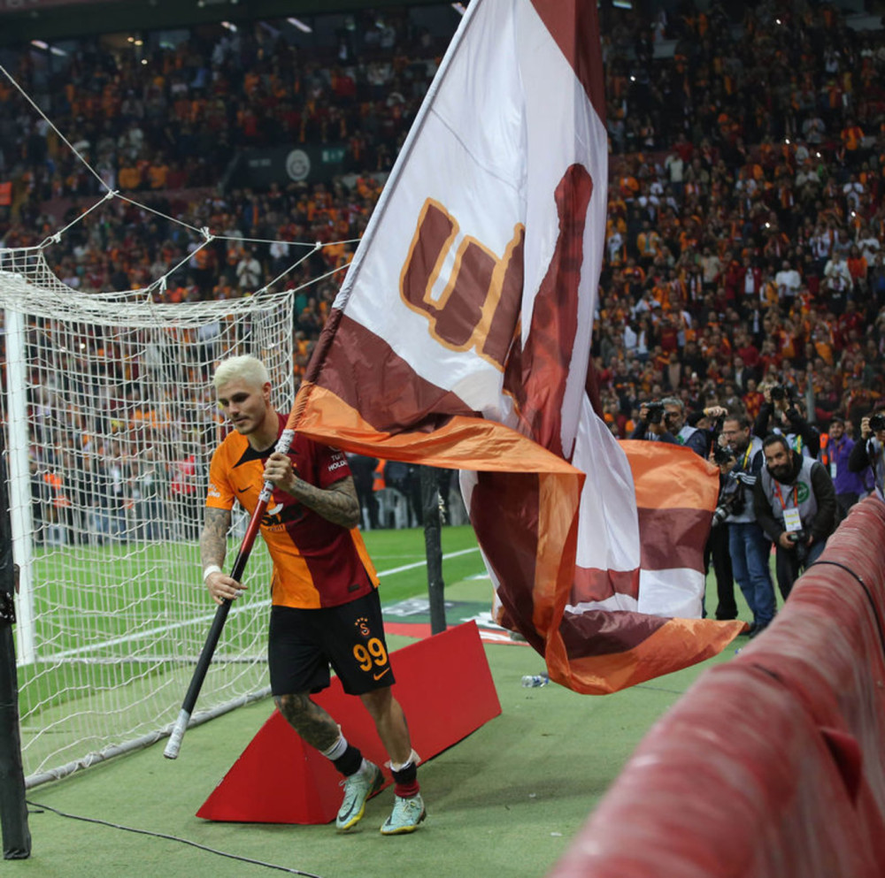 Galatasaray'ın şampiyonluk öyküsü