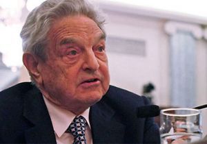 Soros'tan Almanya'ya rest