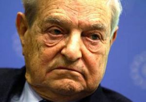 Soros'tan Almanya'ya rest