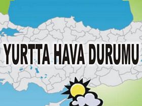 Yılbaşında hava nasıl?