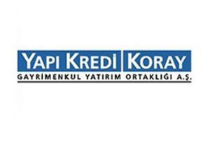 Sasa ve Yapı Kredi Koray GYO sorusu